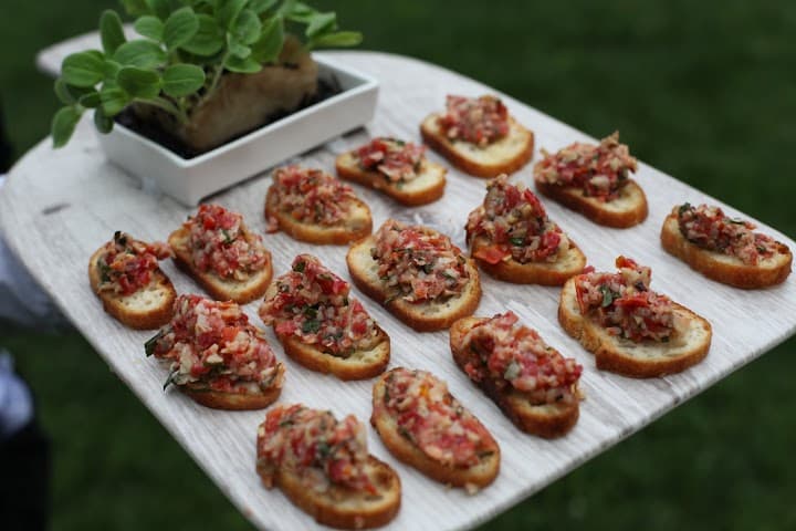 Main Event Caterers portfolio 1