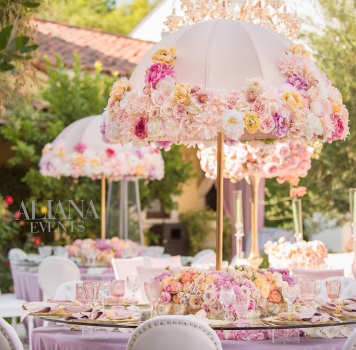 Aliana Events portfolio 2