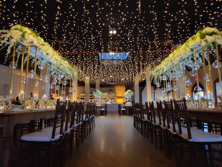 The Liberty Warehouse