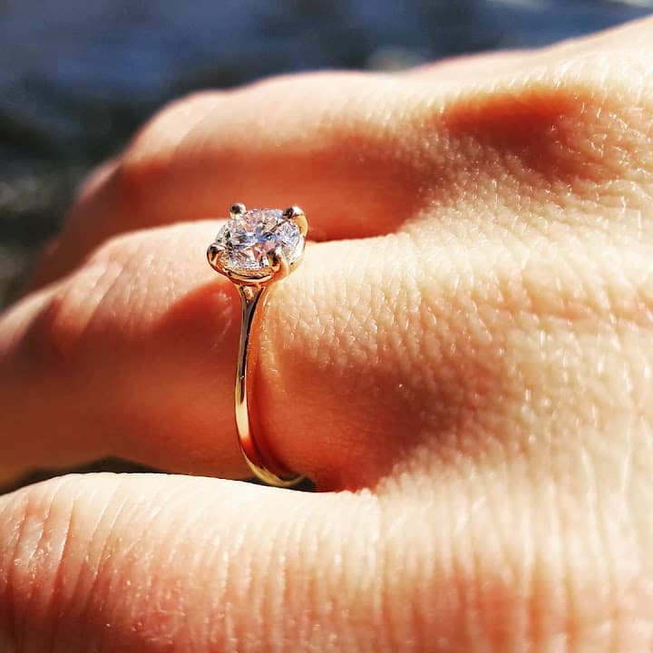 Wedding Day Diamonds - Richfield portfolio 1