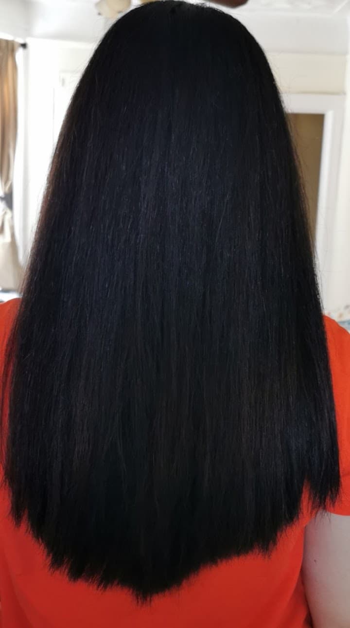 Bohemian Rose Hair Studio portfolio 5