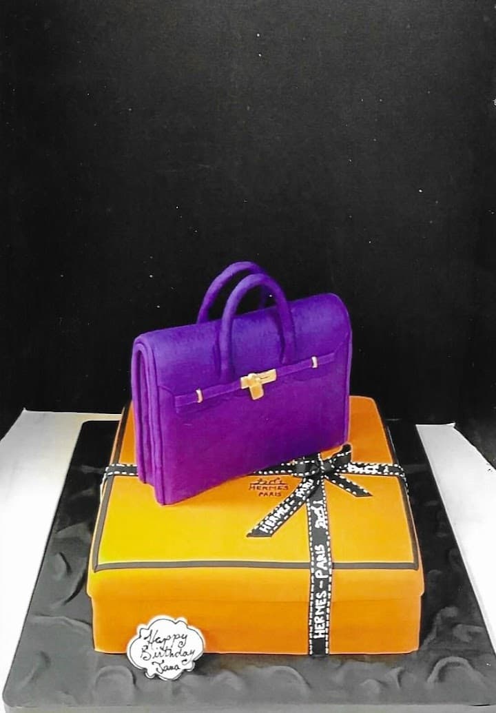 Ana Paz Cakes portfolio 2