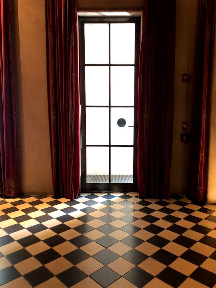 Gramercy Park Hotel portfolio 4