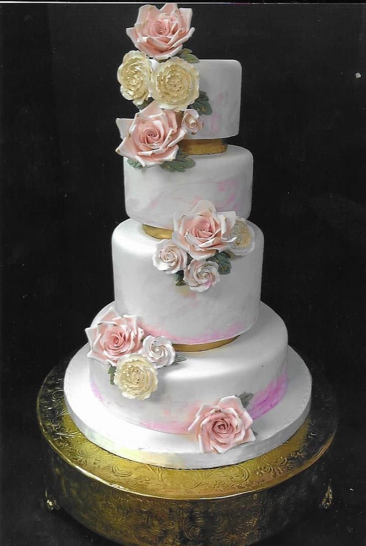 Ana Paz Cakes portfolio 1