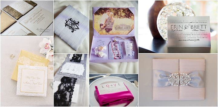 Gourmet Invitations