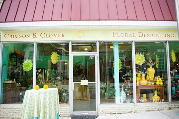 Crimson & Clover Floral Design, Inc.