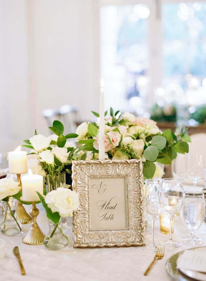 Gina Myers Weddings & Events portfolio 5