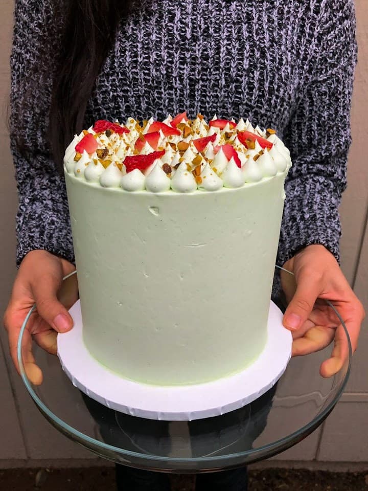 Paper Cake Events