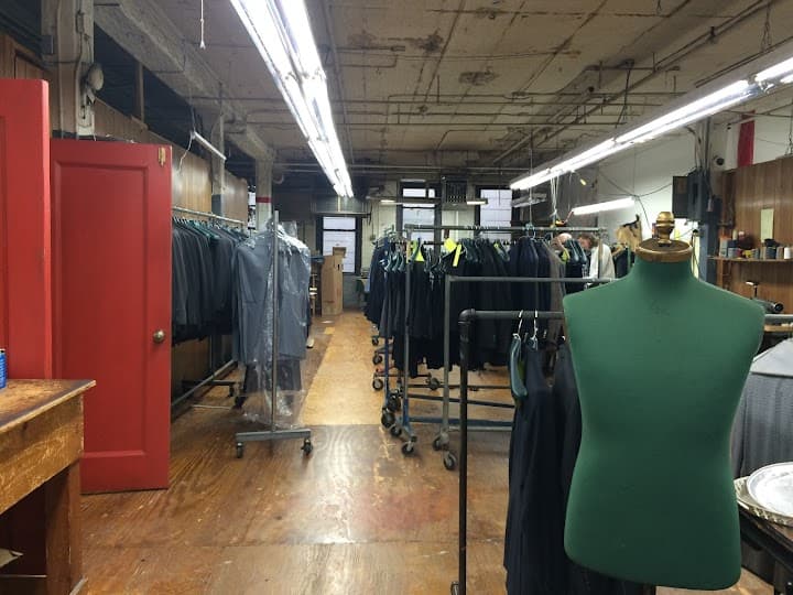Martin Greenfield Clothiers portfolio 2