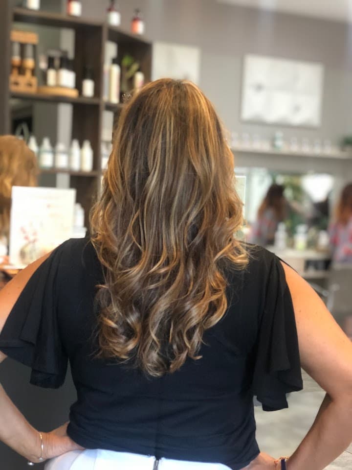 Revolve Hair portfolio 3