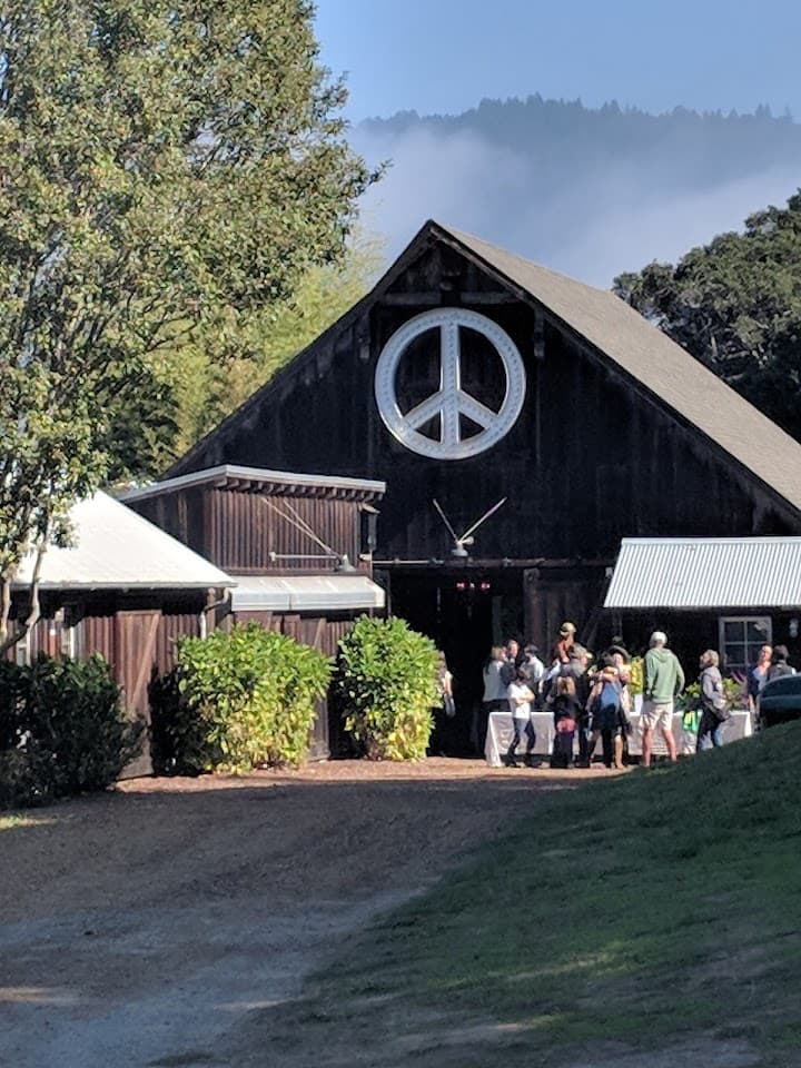The Peace Barn portfolio 3