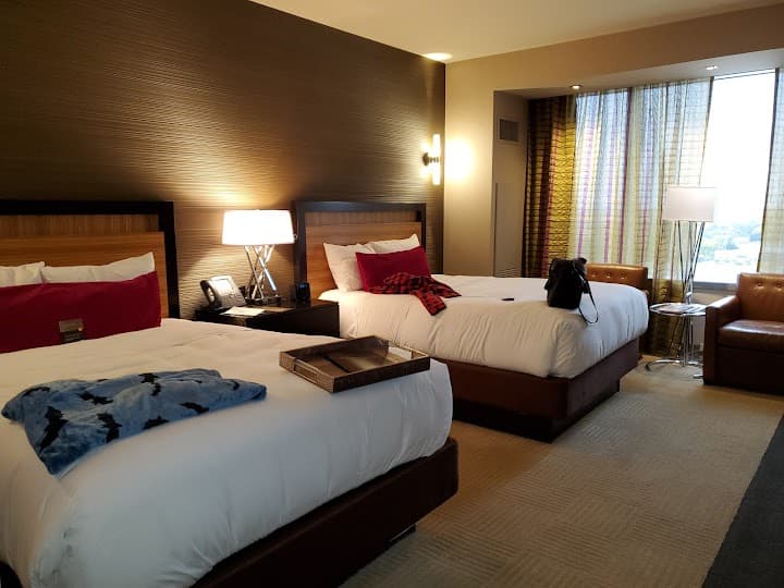MGM Grand Detroit portfolio 1