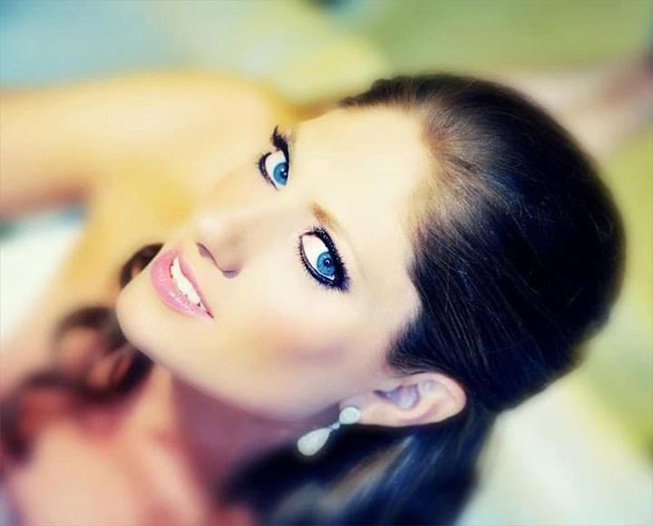 Cynde Cosmetics portfolio 1