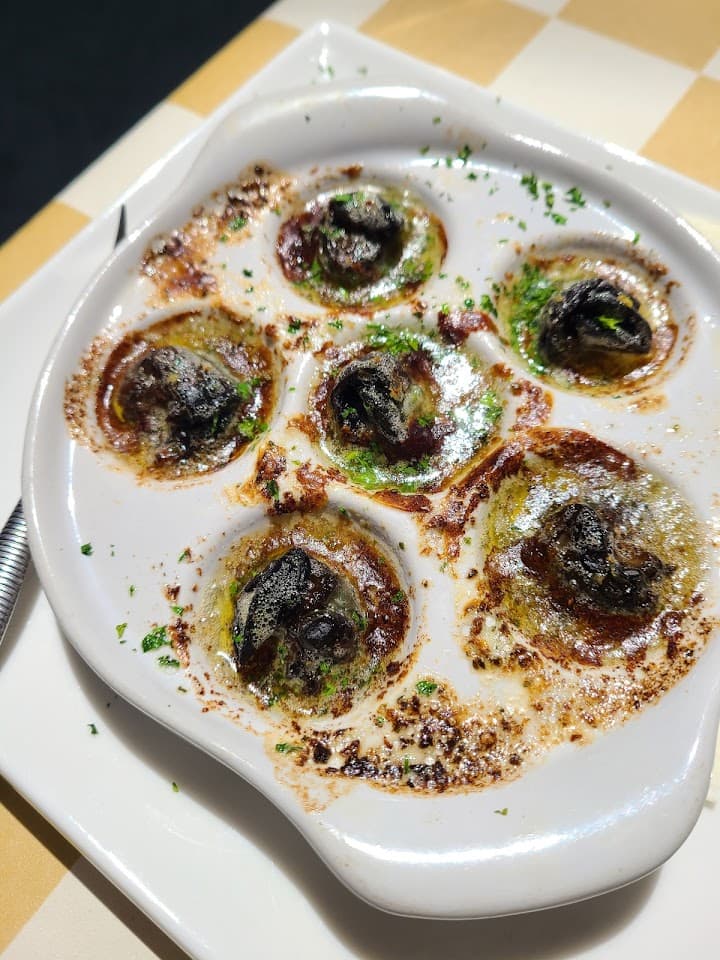 The French Gourmet portfolio 1