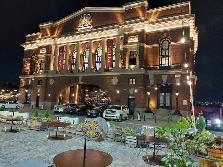 Sagamore Pendry Baltimore portfolio 4