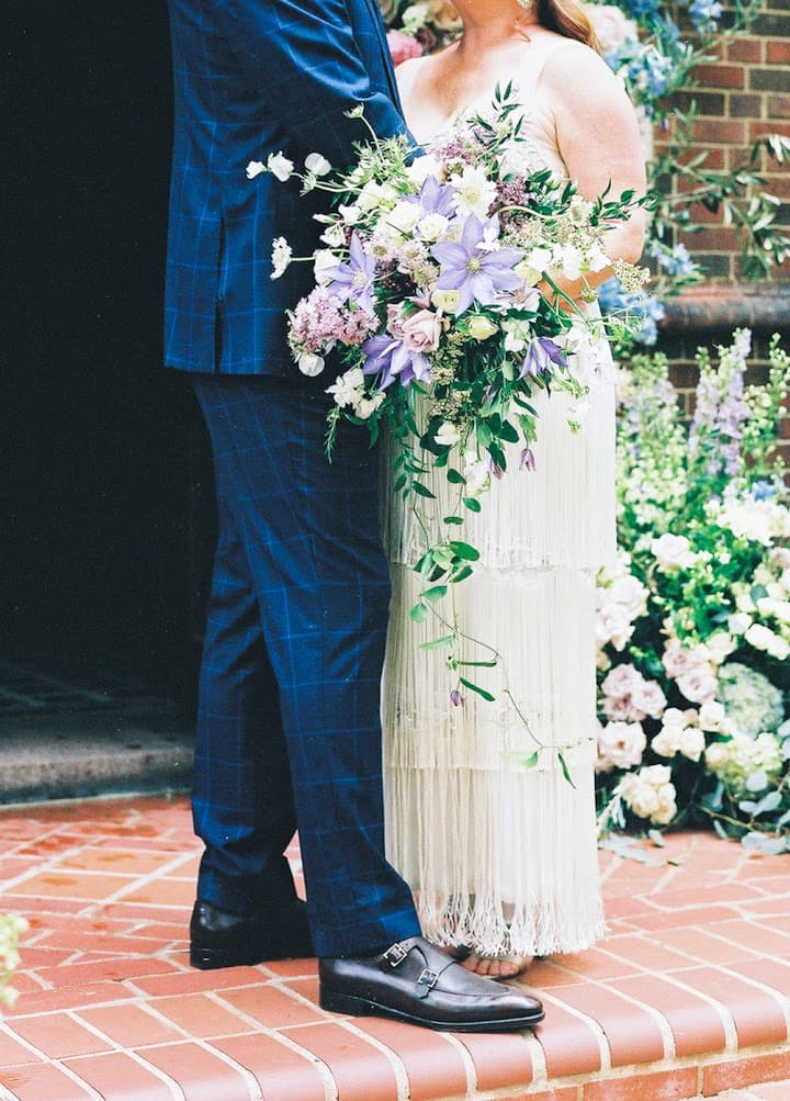 Festive Couture Floral portfolio 3