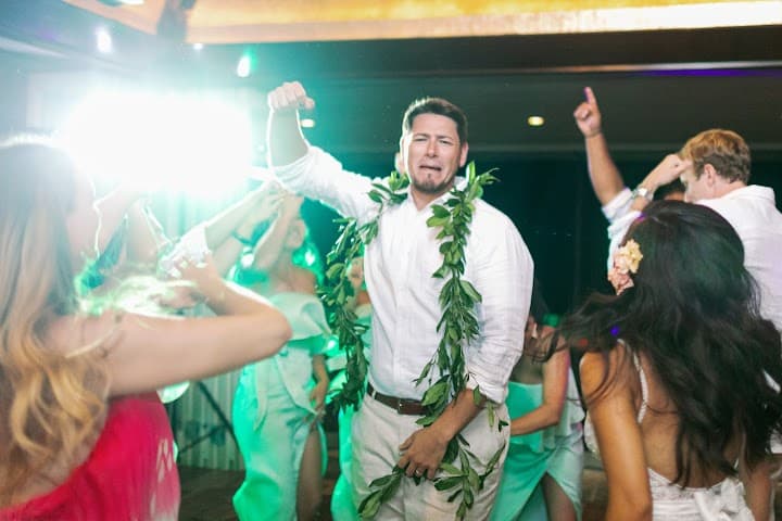 Maui DJ Services portfolio 1