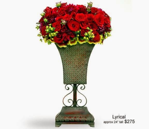 Tic-Tock Couture Florals portfolio 4