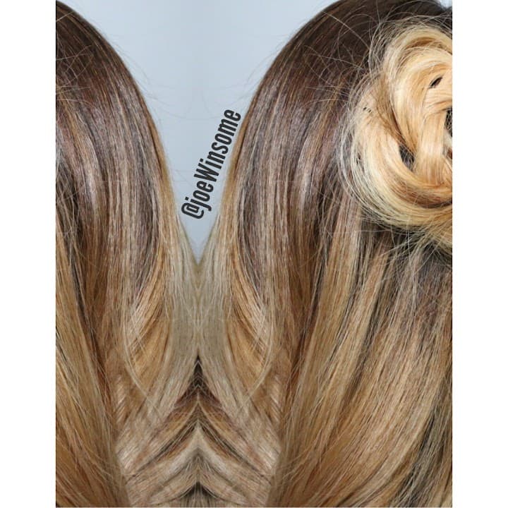 Alkali Salon portfolio 1