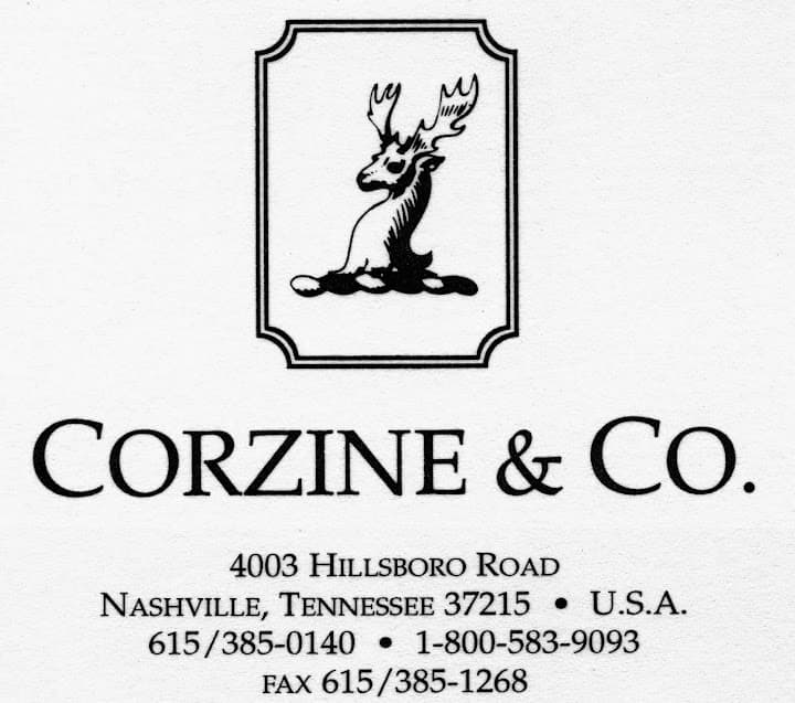 Corzine & Co. portfolio 5