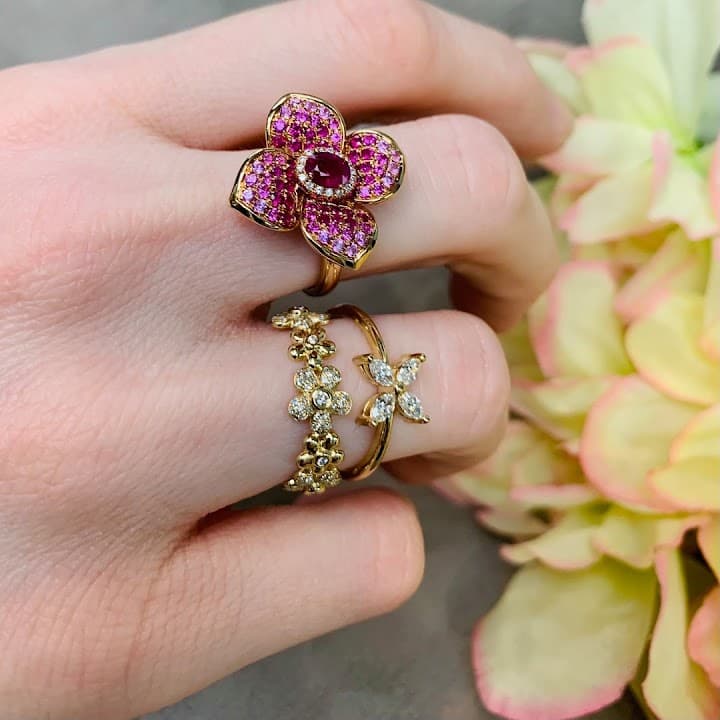 New York Jewelers portfolio 5