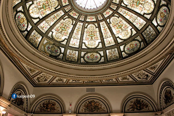 Chicago Cultural Center portfolio 4