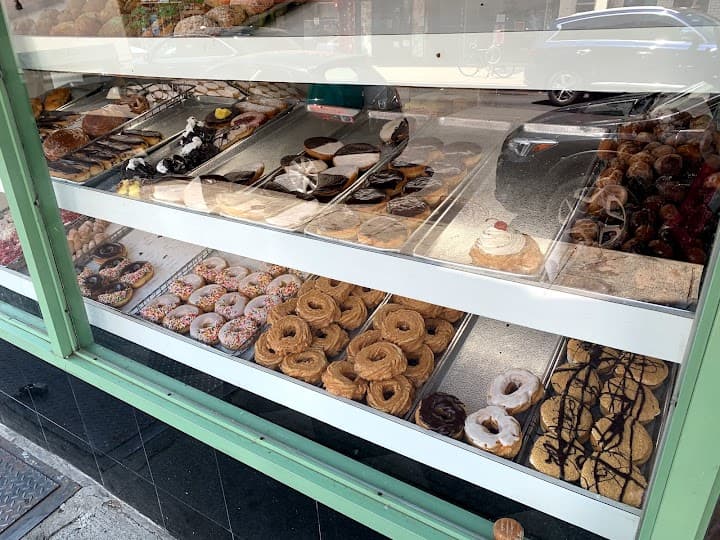 Peter Pan Donut & Pastry Shop portfolio 1