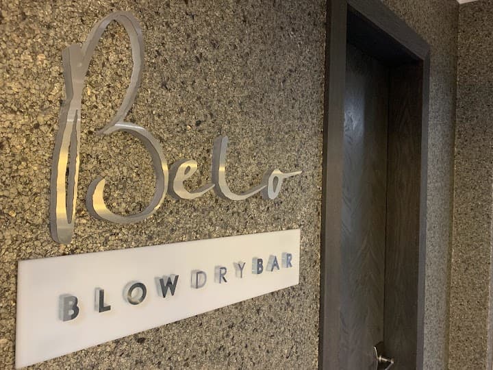 Belo Blow Dry Bar portfolio 1