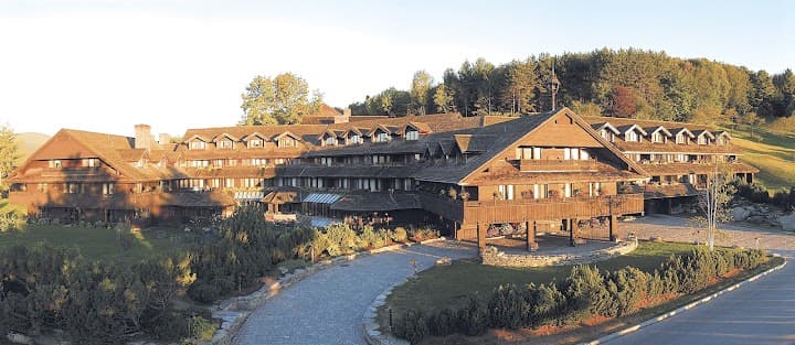 Trapp Family Lodge portfolio 1
