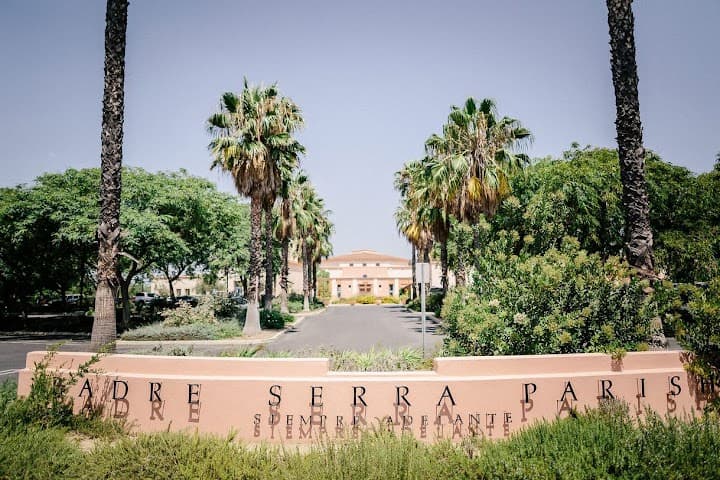 Padre Serra Parish portfolio 1