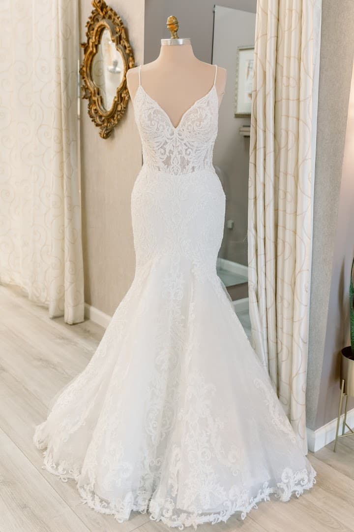 Lili Bridals portfolio 5