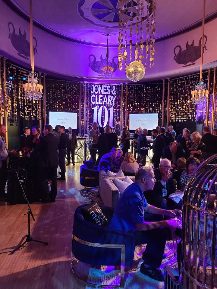 The Casino Club portfolio 3
