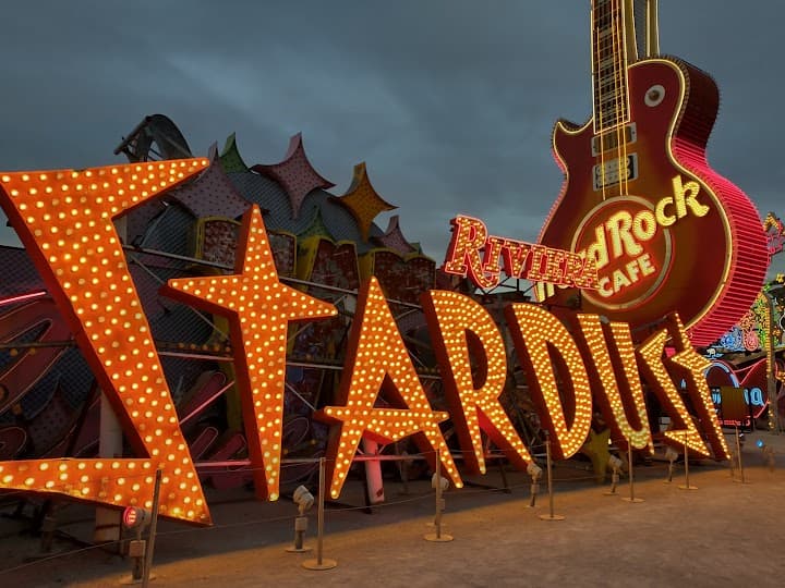 The Neon Museum portfolio 2