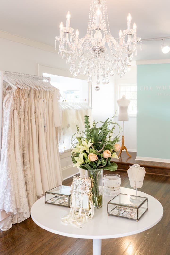The White Magnolia Bridal portfolio 3
