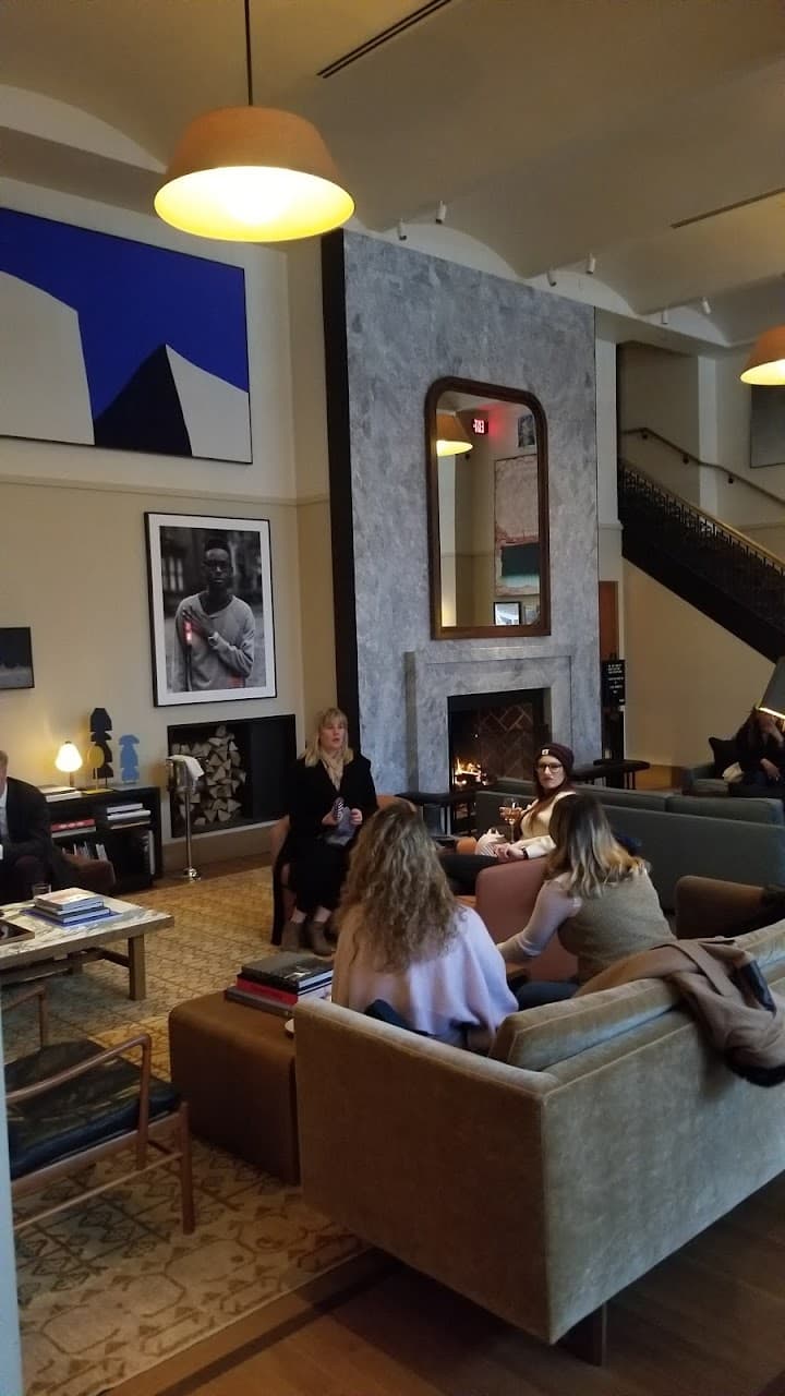 Shinola Hotel portfolio 3