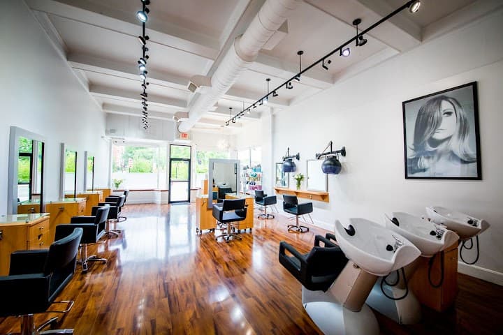 Sanela Salon portfolio 3