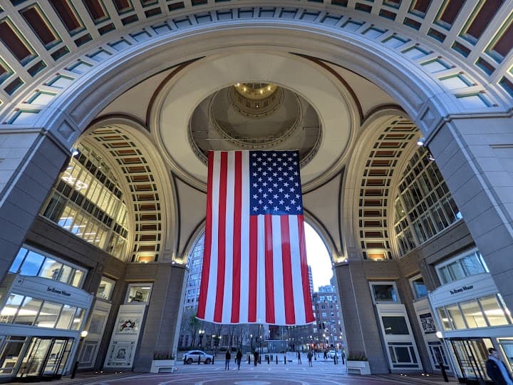 Boston Harbor Hotel portfolio 5