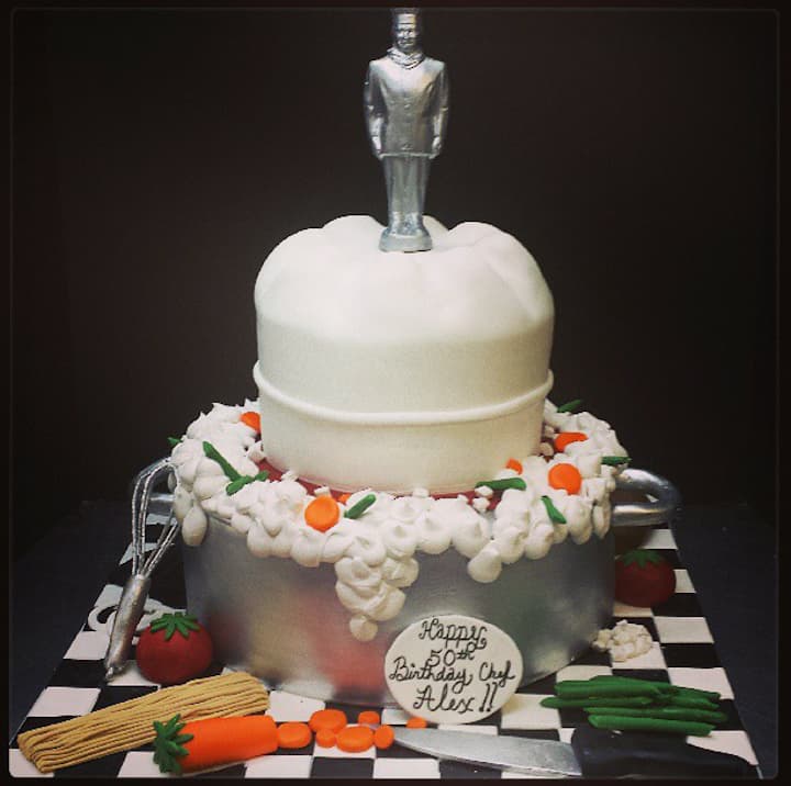 Dallas Affaires Cake Co portfolio 5