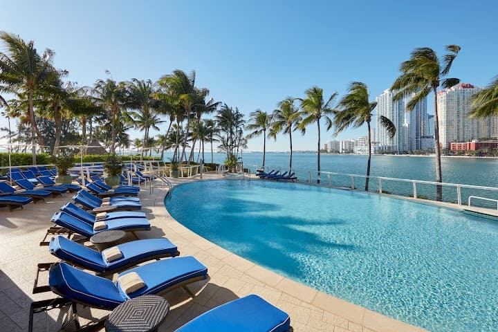 Mandarin Oriental, Miami portfolio 3