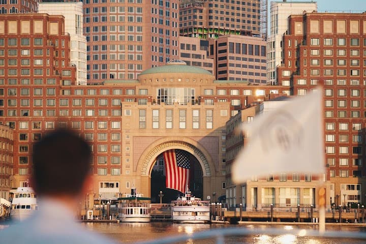 Boston Harbor Hotel portfolio 2