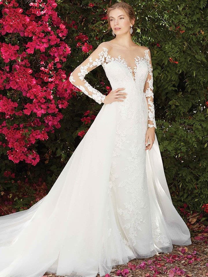 Casablanca Bridal Flagship Store portfolio 2