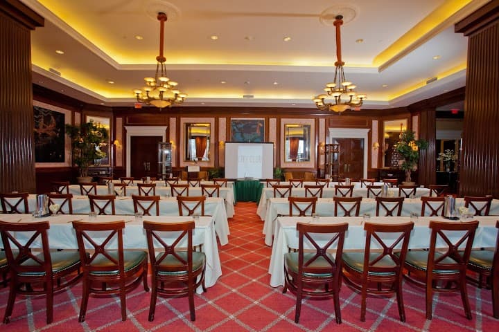City Club of Fort Worth portfolio 5