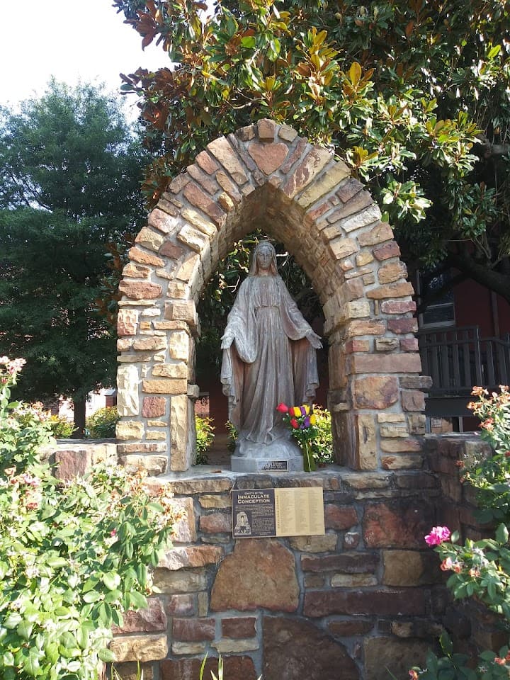 Immaculate Conception Church portfolio 2