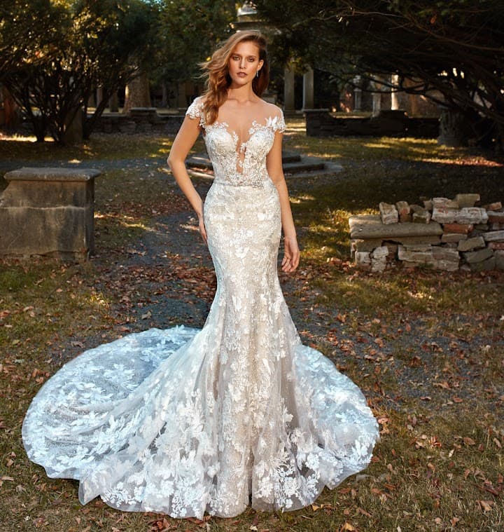 Allegria Bridal portfolio 1