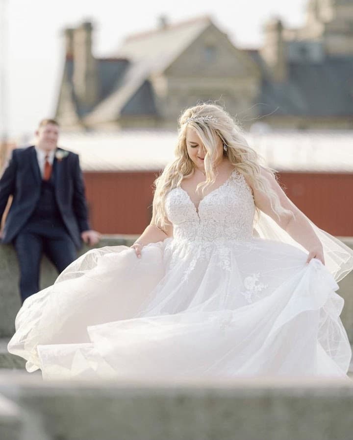 Twirl Bride portfolio 1