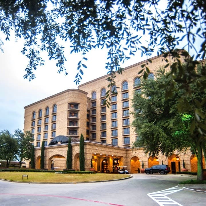 Four Seasons Resort and Club Dallas at Las Colinas portfolio 1