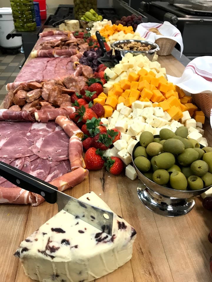 Bacon and Fig Events portfolio 3