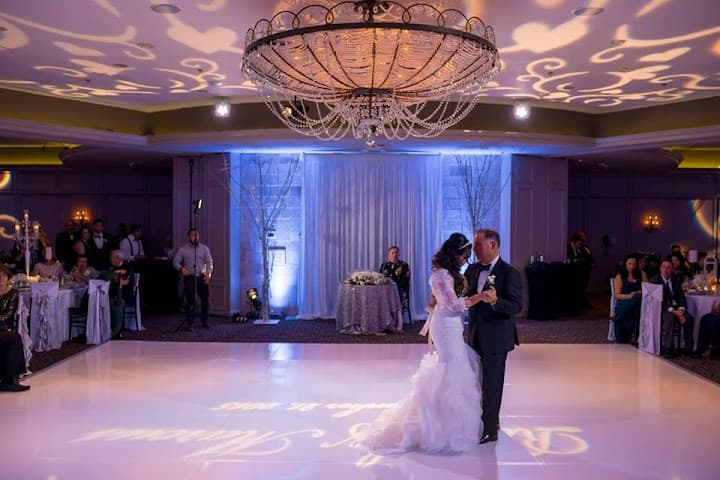 Mary Rios Events portfolio 2