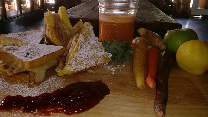 The Farmhouse Deli & Pantry portfolio 1