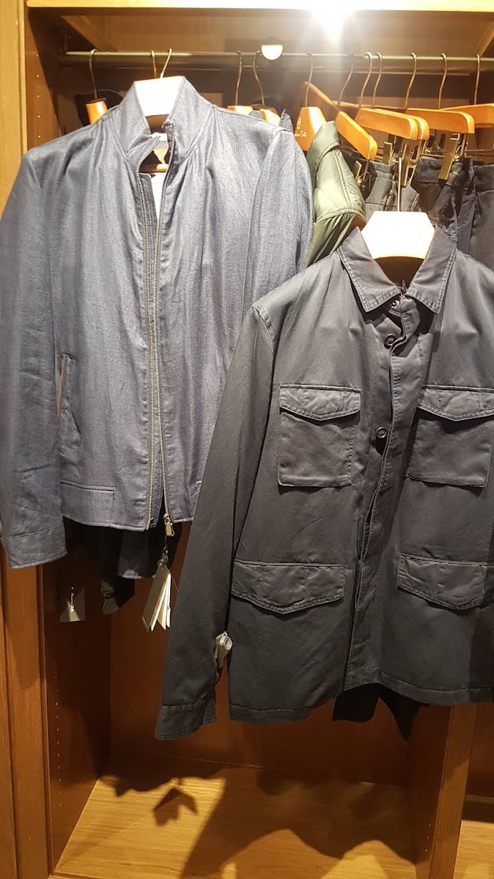 Massimo Dutti portfolio 1